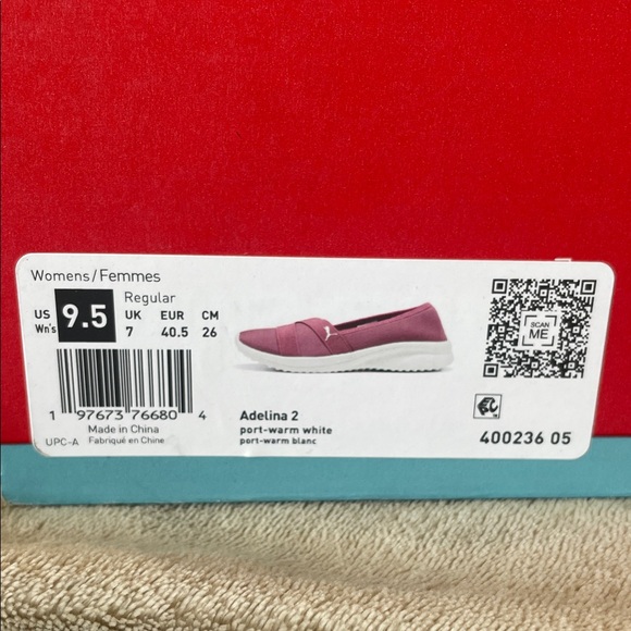 Puma Women's Softfoam+ Adelina 2 s - Picture 2 of 2